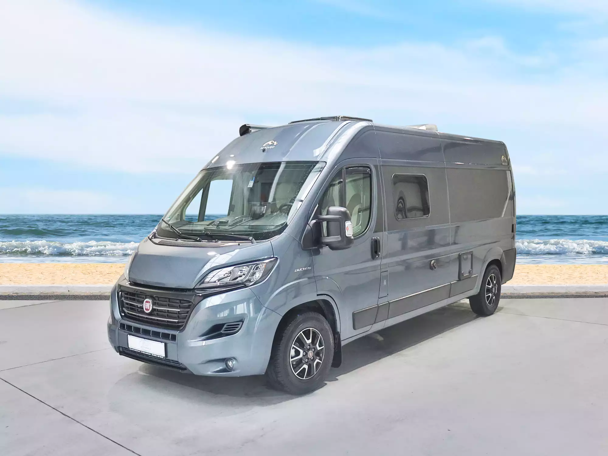 MOOVEO Van 60DB 